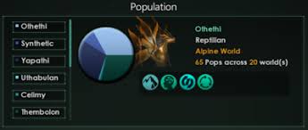 They play a bit different from. Population Stellaris Wiki