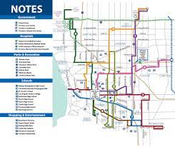 Torrance Opened 2 New Bus Routes New Bus Bus Route Route