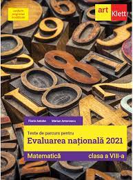 * respecta intocmai programa aprobata de ministerul educatiei nationale. Evaluarea NaÈ›ionalÄƒ 2021 MatematicÄƒ Clasa A Viii A Art EducaÅ£ional