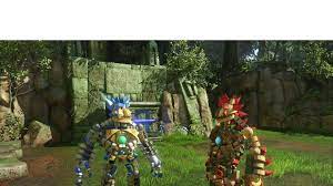 Knack 2 Gets A Quick Announcement Co Op In An Unexpected Move Sony Has Announced A Sequel To Knack Simply Titled Knack 2 Video Game News Co Op Announcement