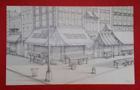 How can i design a restaurant on my computer? Concept Drawing For A Italian Restaurant Concept Draw Mural Italian Restaurant