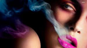 Find the best red lips wallpaper on wallpapertag. Girls Smoke Wallpaper Hd 1920x1080 Wallpaper Teahub Io