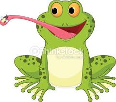 Vector Illustration Of Happy Frog Cartoon Catching Fly Cartoons Vector Cartoon Drawings Cute Frogs See more ideas about cartoon eyes, tole painting, eye painting. happy frog cartoon catching fly