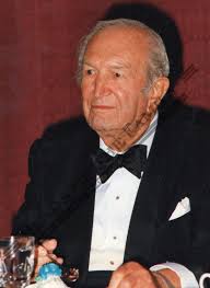 Former Crime Boss Joseph “Joe Bananas” Bonanno : r/Mafia