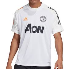 Personaliza tu camiseta de manchester united 2020/21 con tu nombre y número. Camiseta Adidas United Entreno 2020 2021 Futbolmania