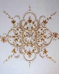 Просмотрите свежий пост @desimonewayland в tumblr на тему rocaille. Frank On Instagram Rococo Vibes Rocaille On A Ceiling Of The Guest Rooms In The New Chambers Of Sanssouci Rocaille An Rococo Ceiling Ceiling Medallions