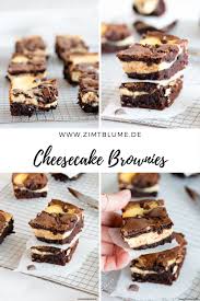 Die Besten Cheesecake Brownies Schnelles Rezept Mit Geling Garantie Rezept Susse Backerei Rezepte Weihnachtsrezepte