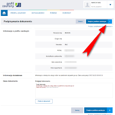 Dzięki niemu możesz potwierdzić swoją tożsamość w internecie. Zaloz Profil Zaufany Aktualnosci Sp Opoczno
