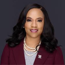 I am so excited about working with the newly elected officers of the NCCU  Board of Trustees! Alumnus Courtney Crowder '00 has been elected chair,  while Francesca Gary and Farad Ali were