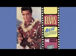 Blue hawaii is the fourth soundtrack album by the american singer elvis presley, released on rca victor records in mono and stereo, lpm/lsp 2426, on october 20, 1961. Elvis Presley Blue Hawaii Full Album Vintage Music Songs Youtube