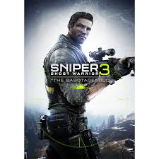 Shoot to kill in sniper: Sniper Ghost Warrior 3 The Sabotage Pc Email Delivery Walmart Com Walmart Com