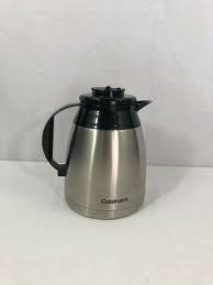 Cuisinart coffee maker dtc 975bkn. Cuisinart Dtc975bkn 12 Cup Coffee Maker For Sale Online Ebay