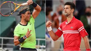 Who's the greatest of them all? French Open 2021 Live Streaming Rafael Nadal Vs Novak Djokovic Semifinal Preview Live Match Tv Star Sports Online Live Stream Hotstar Jiotv Indiacom Iconicverge