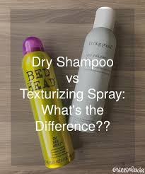 Finishing sprays might be the most fun kind of texturizing spray. Dry Shampoo Vs Texturizing Spray What S The Difference Ricci Alexis Texturizing Spray Best Dry Shampoo Dry Shampoo