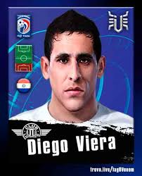 PES 2021 Diego Viera Face by IagoVenom, патчи и моды