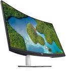 32 Curved 4K UHD Monitor - S3221QS Dell