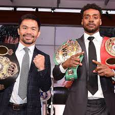 Errol spence is the number 1 welterweight in the world today. O1apmwdgvjrimm