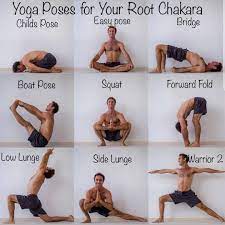 Just $18/month · practice yoga at home · free meditation Astha Yoga 1st Chakra Root Chakra Muladhara The Facebook