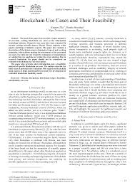 Is blockchain technology the new internet? Https Sciendo Com Downloadpdf Journals Acss 23 1 Article P12 Pdf