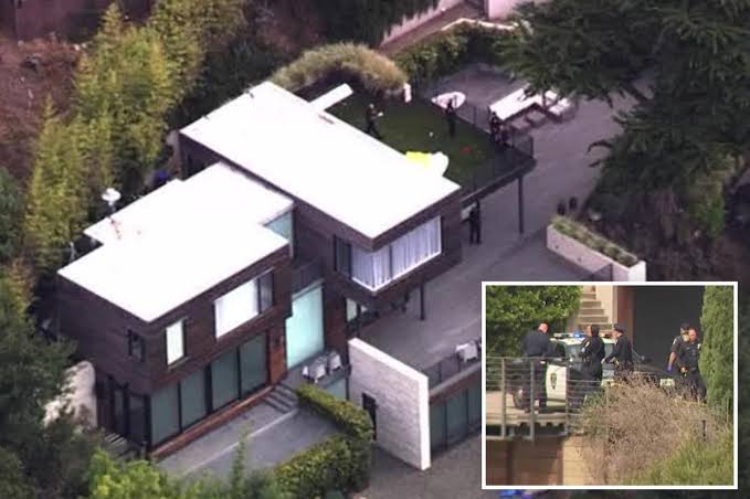 Prominent fashion exec and wife found shot dead outside posh home near UC  Berkeley