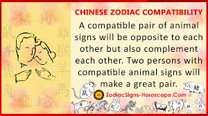Your wealth, health, love, relationships, and career are largely chinese zodiac compatibility. Chinese Zodiac Compatibility Zodiacsigns Horoscope Com Zsh
