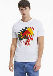 By now you already know that, whatever you are looking for, you're sure to find it on aliexpress. Puma Red Bull T Shirt Print White Weiss Zalando De