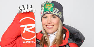 Katharina liensberger (born 1 april 1997) is an austrian world cup alpine ski racer,2 and specializes in the technical events of slalom and giant slalom. Katharina Liensberger Olympiazentrum Vorarlberg