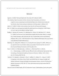 Use specific examples to strengthen your critique. Formatting A Research Paper