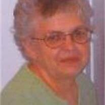 Harriet Billings Obituary