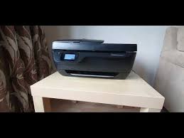 Create an hp account and register your printer. How To Remove Cartridge Hp Deskjet Ink Advantage 3835 Youtube