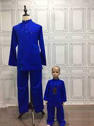 Bercirikan kain yang tebal, sejuk dipakai, lembut menyentuh kulit anda dan pasti. 11 Baju Melayu Raya 2018 Ideas Baju Melayu Fashion Long Sleeve Tshirt Men