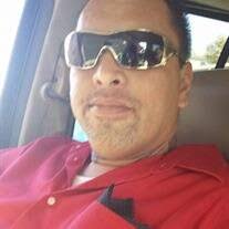 Santiago Rangel, Jr. Obituary