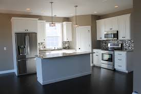 The Best Of White Cabinets Small Kitchen Layouts Kitchen Layout White Kitchen Remodeling It surrounds the cook on all sides and allows for ample.