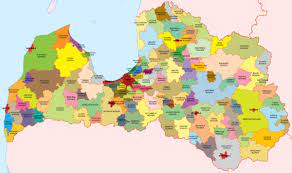 Ciudades por las que pasa el río ebro creado en 07/11/2012 por cerebriti. Letonia Wikipedia La Enciclopedia Libre