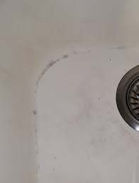 How do you remove stains from a stainless steel sink? Need Advice On Removing These Stains On A Corian Sink Cleaningtips