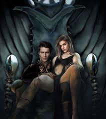 Alina And The Darkling The Darkling The Grisha Trilogy A Court Of Mist And Fury