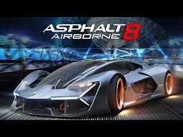 Asphalt 8 Youtube In 2020 Asphalt 8 Airborne Airborne Racing Games