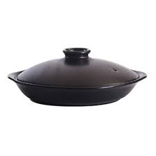 Though the name is something of a misnomer since it's not the usual kind of baby back ribs i'm used to (it's actually more like pork belly), it's still quite good in its own unique way. Buy Premium Ceramic Sizzling Plate With Lid For Steak Fajita Bulgogi Galbi Korean Bbq Sizzler Stoneware Earthenware 9 5 Inch Dia Online At Low Prices In India Amazon In