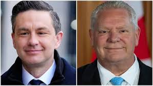 Poilievre reaches out to Ontario premier after Conservative election loss :  r/ontario