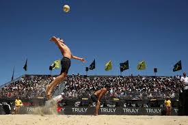 Check out amazing sandvolleyball artwork on deviantart. Is Chase Budinger The Future Of Men S Beach Volleyball The New York Times