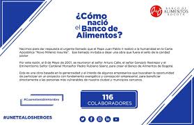 Cuenta empresarial banco de bogotá. Millonarios Fc Sur Twitter Como Nacio Y Que Hace El Banco De Alimentos De Bogota Asi Es El Proceso De Donacion Seleccion Almacenamiento Y Beneficio Para Quienes Mas Lo Necesitan
