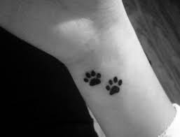 There are however, some tattoos that have a common meaning. 30 Best Dog Paw Tattoos