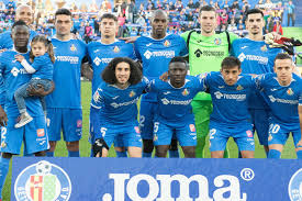 Scores, stats and comments in real time. La Liga Feature Story Behind The Planes On Getafe Badge Mykhel