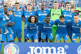 Data statistics players managers matches. La Liga Feature Story Behind The Planes On Getafe Badge Mykhel