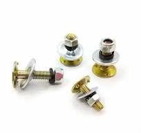 Elevator Bucket Bolt and Nut Carbon Steel - Bucket Elevator ...