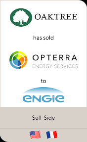 Engie deutschland combines technology, energy and service competence to form a portfolio which enables us to solve. Oaktree Has Sold Opterra Energy Services To Engie Lincoln International