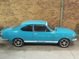 Image result for Phoenix Blue 1975 Mazda
