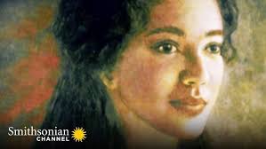 Sally Hemings as portrayed by Vernice Jackson