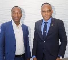 Sowore's due process rights and have proceeded to charge him with a number of serious crimes, including cyberstalking, treason and money . Sowore Calls For The Immediate Release Of Nnamdi Kanu Breaking News Nigeria News Entertainment Sport Business Polities