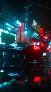 Car Wallpaper Jdm Wallpaper Neon Car Supercars Wallpaper